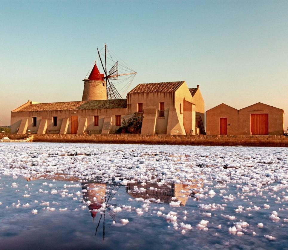 Welcome Inn Marsala Buitenkant foto